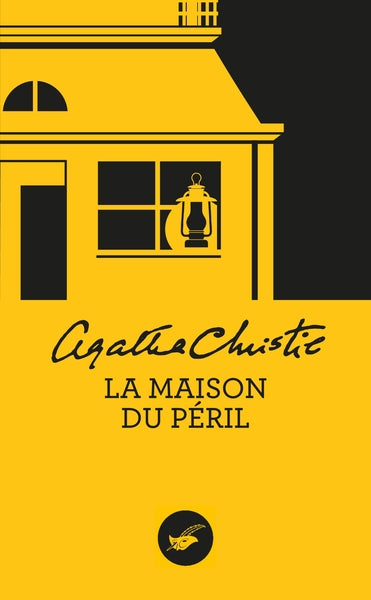 La Maison du péril - fac similé