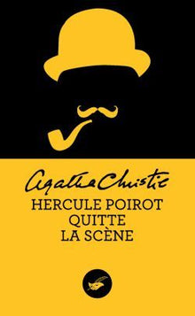 Poirot quitte la scène