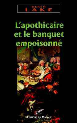 L apothicaire et le banquet empoisonné