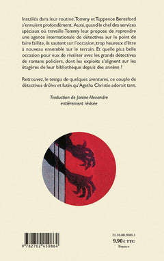 Le crime est notre affaire