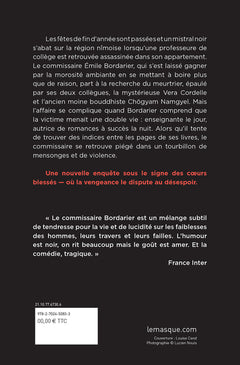 Jusqu'au dernier chapitre