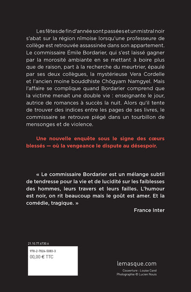 Jusqu'au dernier chapitre