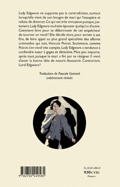 Le couteau sur la nuque