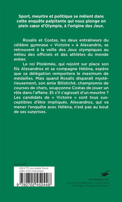 Meurtre aux Jeux Olympiques