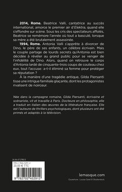 La rancune des morts