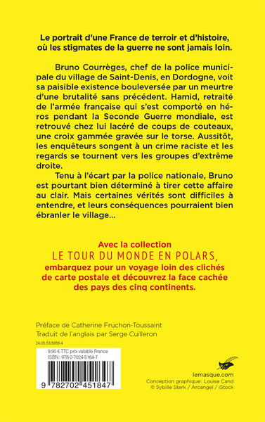 Meurtre en Périgord