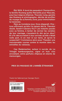 La Traversée vers Mascate