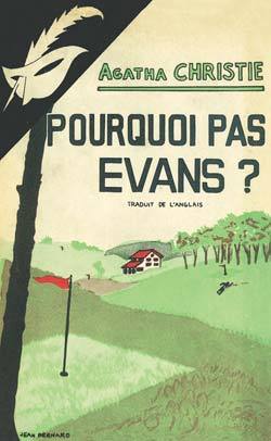 Pourquoi pas Evans ?