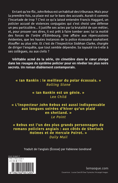 Un cimetière dans le coeur