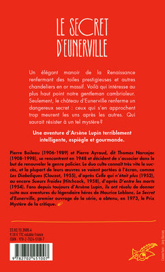 Le secret d'Eunerville