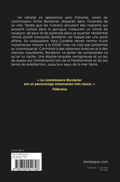 Un peu plus à l'est