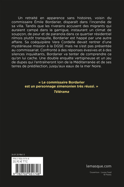 Un peu plus à l'est