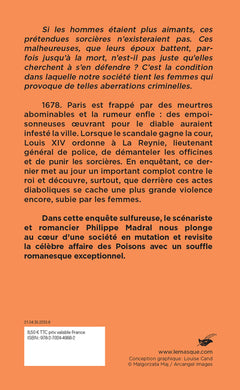 Une sorcière à la cour