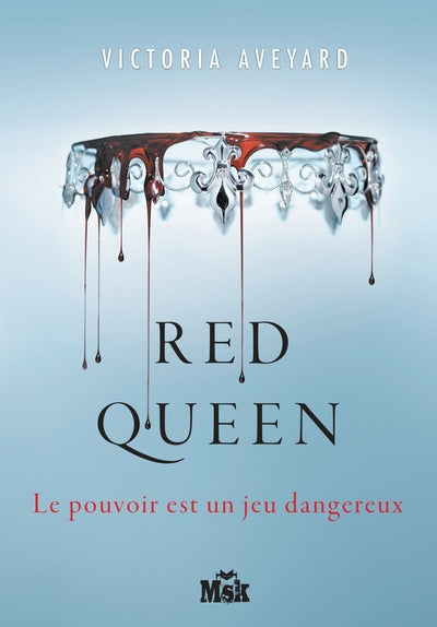 Red Queen - Tome 1