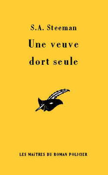 Une veuve dort seule