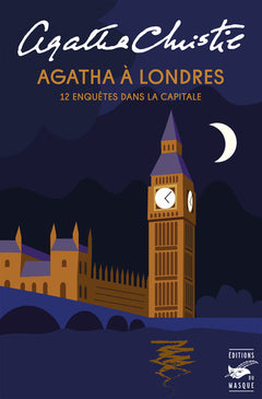 Agatha à Londres