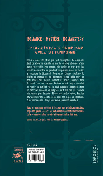 Un meurtre absolument splendide