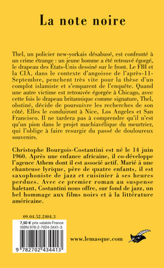 La note noire