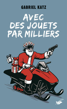 Avec des jouets par milliers
