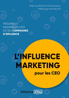 L'influence marketing pour les CEO