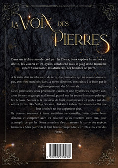 La voix des pierres
