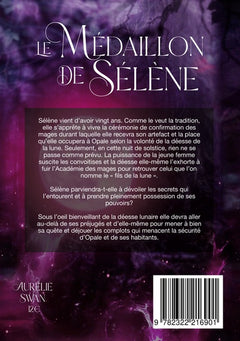 Le Médaillon de Sélène