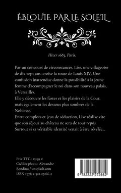 Éblouie par le Soleil