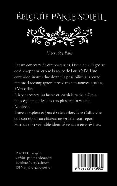 Éblouie par le Soleil