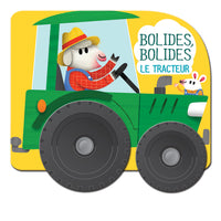 Le tracteur - Bolides, bolides