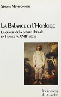 La balance et l'horloge