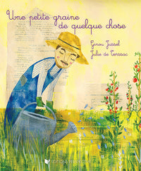 Une petite graine de quelque chose