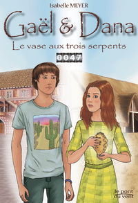 Le vase aux trois serpents - Gaël & Dana 1