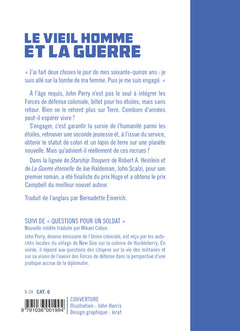 Le vieil homme et la guerre T1