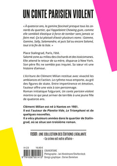 Un conte parisien violent