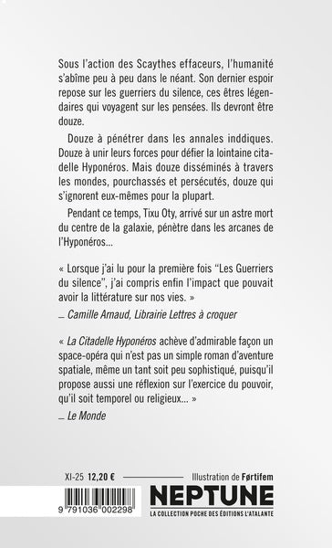 La citadelle Hyponéros