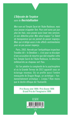 L'odyssée de l'espèce