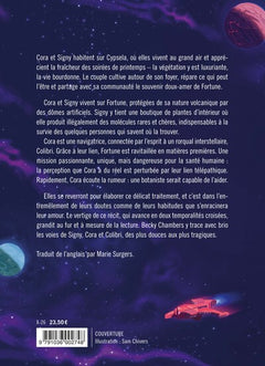 À ton éveil, fends la cosse
