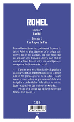 Les anges du fer