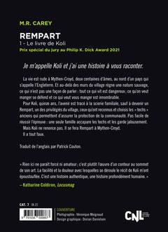 Le livre de Koli