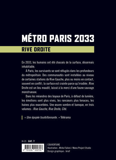 Rive droite