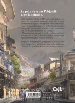 Le premier jour de paix