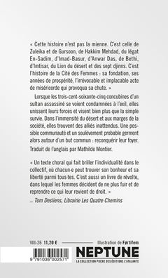 La cité de soie et d'acier