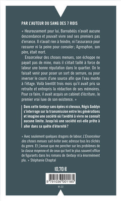 L'ensorceleur des choses menues