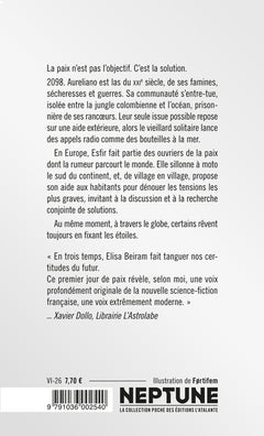 Le premier jour de paix