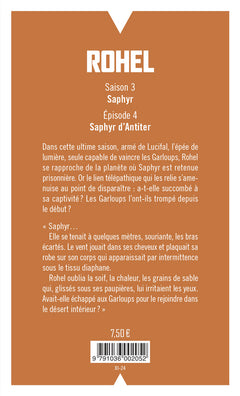 Saphyr d'Antiter
