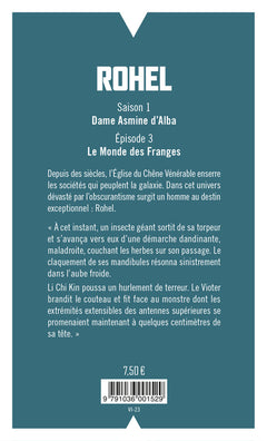 Le monde des franges