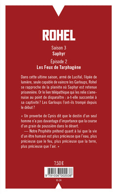 Les feux de Tarphagène