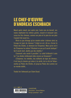 Des milliards de tapis de cheveux