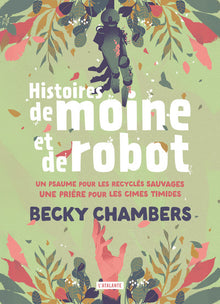 Histoires de moine et de robot