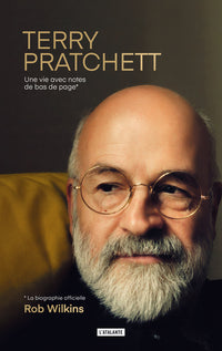 Terry Pratchett : Une vie avec notes de bas de page